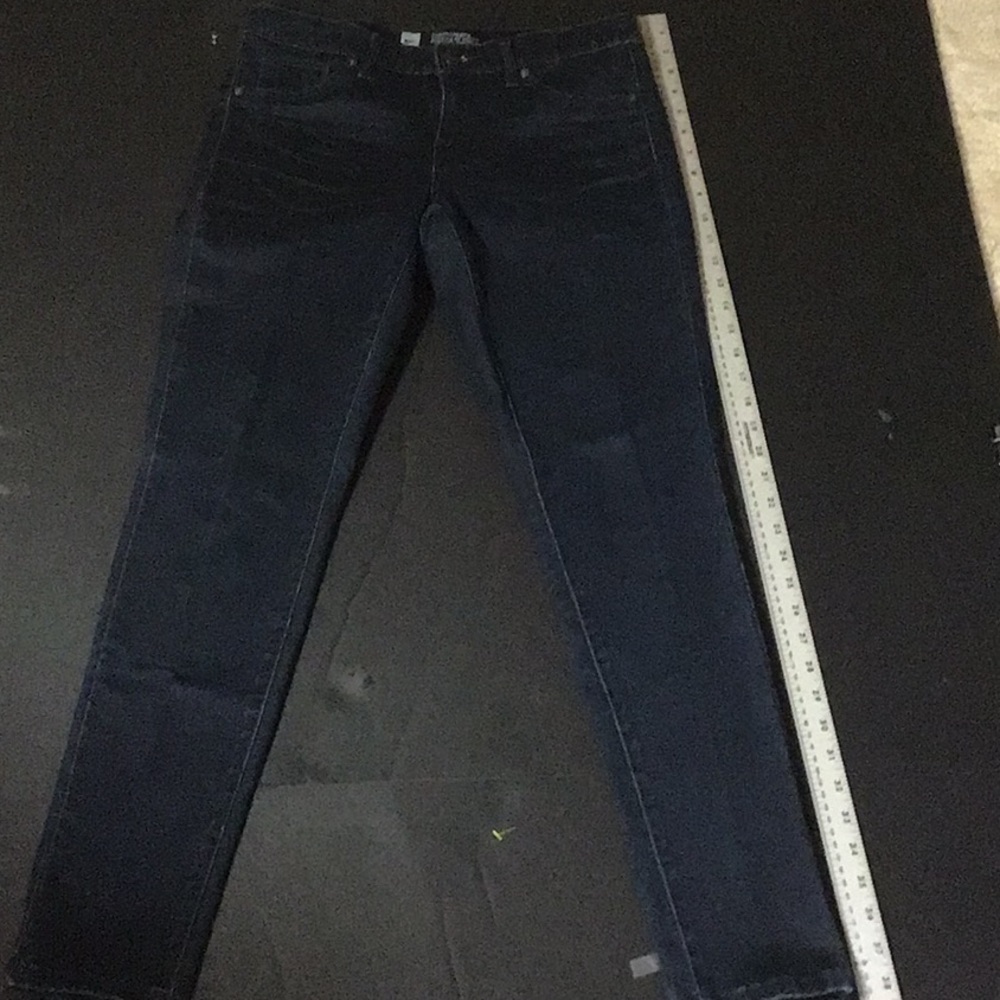 Wassino Denim leggings.   V